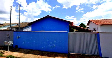 Casa com 2 Quartos em Itaberaí/GO - Ocupado