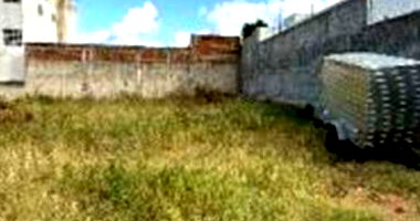 Terreno em Patos - PB com 260m²