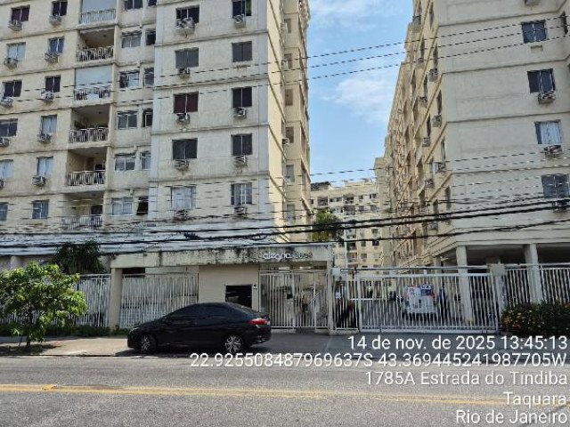 Apartamento com 3 quartos e 69m² em Rio de Janeiro/RJ