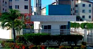 Apartamento com 3 quartos em Barra dos Coqueiros/SE