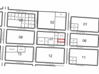 Terreno com 312,50m² em Corumbiara, RO, desocupado