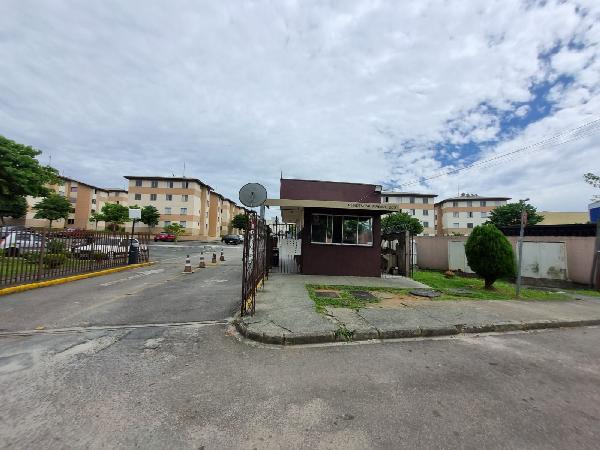 Apartamento 2 quartos, 1 banheiro, 1 vaga, 47.64m² total
