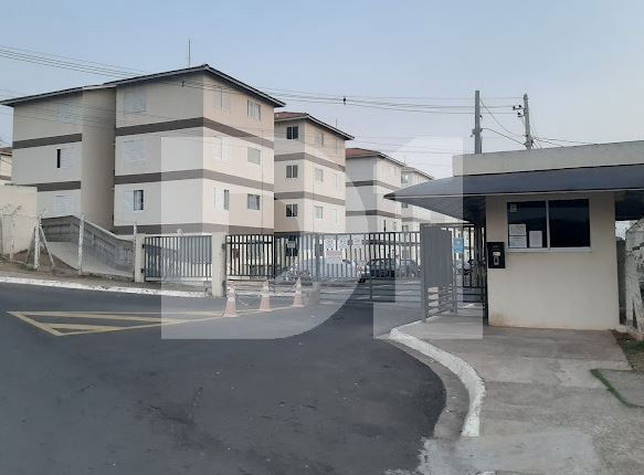 Apartamento desocupado com 2 quartos e 1 vaga em Piracicaba