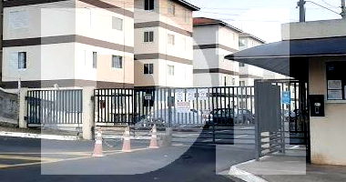 Apartamento desocupado com 2 quartos e 1 vaga em Piracicaba