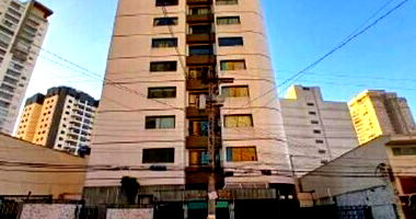 Apartamento Ocupado com 2 Vagas no Tatuapé - São Paulo/SP