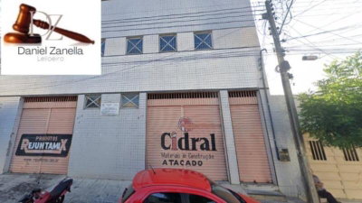 Prédio Comercial em Juazeiro do Norte - Oportunidade Única!