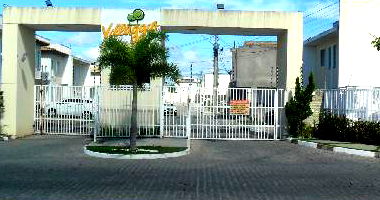 Casa com 2 quartos, 65.07m² em Feira de Santana