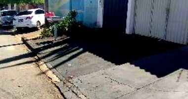 Casa em Aparecida de Goiânia com 3 quartos e 70m² de área construída