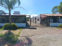 Casa em Condomínio Fechado com 2 Quartos em Guaíba/RS