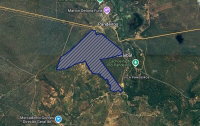 Gleba de Terras Rurais com 175,37 ha - Ótimo para Chacreamento