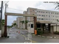 Apartamento com 47,23m² e Vaga de Garagem em Votorantim/SP