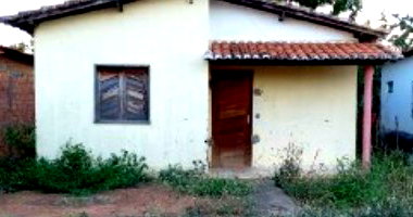 Casa residencial com 1 quarto, 1 banheiro, ocupada, 61.87m²