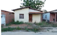 Casa residencial com 3 quartos, ocupada, em São Pedro do Piauí