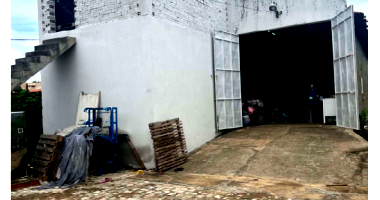 Imóvel Urbano com 1292.44m² em Jaguaruana/CE