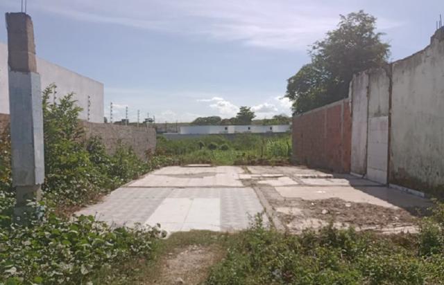 Terreno residencial em Nossa Senhora do Socorro, ideal para construção