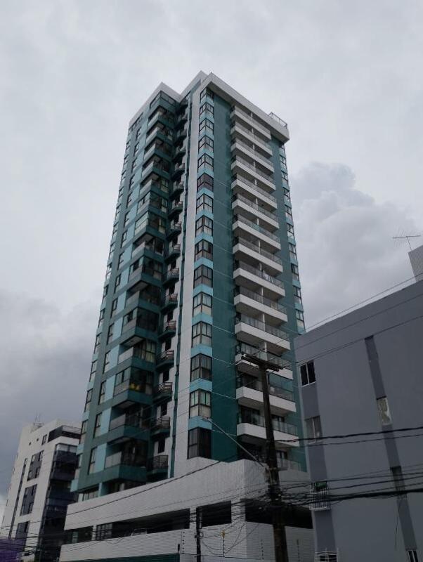 Apartamento 57m² com 2 quartos em Jaboatão dos Guararapes/PE