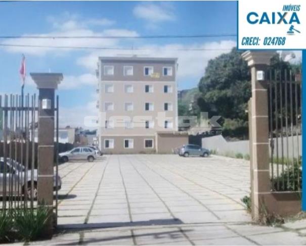 Apartamento 2 quartos, 1 vaga, 51,88m² - Jaraguá/SP - Oportunidade única!