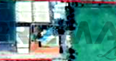 Terreno Comercial com Arena Esportiva em Construção