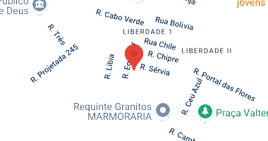 Casa com 2 Quartos e 1 Vaga em Teixeira de Freitas