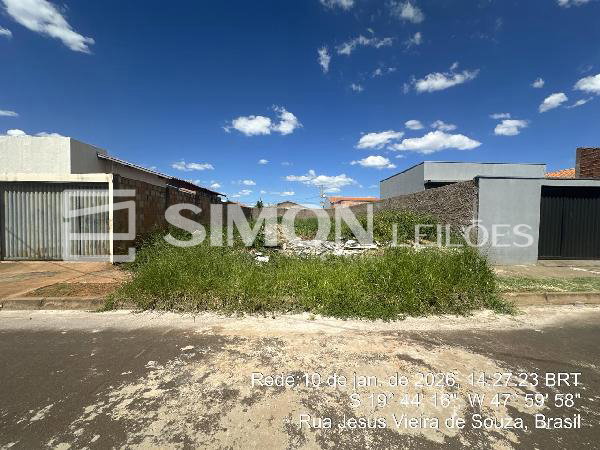 Terreno em Uberaba/MG com 200m²