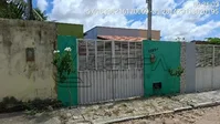 Casa com 1 quarto e varanda em Extremo/RN