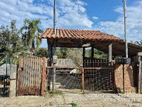 Casa em Viamão/RS com 2 Quartos e 55m² de Área Privativa