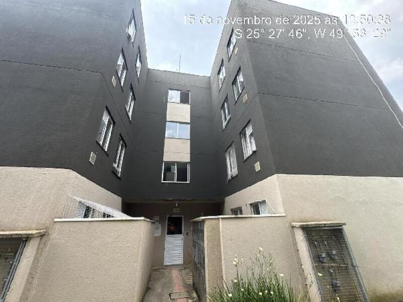 Apartamento com 2 quartos em Campo Largo/PR
