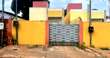 Casa em Várzea Grande com 61,13m² de área privativa