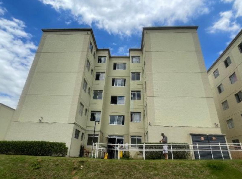 Apartamento com 1 Vaga em Cotia