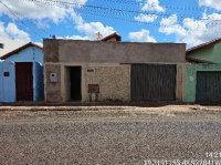 Casa com 2 quartos em Prata/MG
