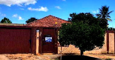 Casa Ocupada com 3 Quartos e 2 Banheiros em Campo Grande/MS