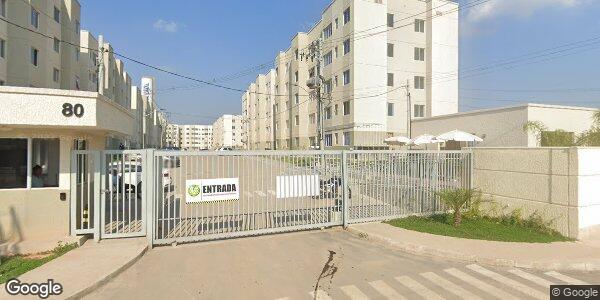 Apartamento 2 quartos, 41m² privativos, 1 banheiro, desocupado