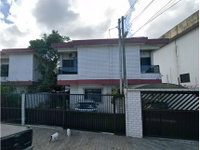 Sobrado em leilão com 3 quartos em São Vicente
