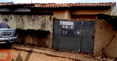 Casa em Condomínio com 2 Quartos e 1 Vaga em Luziânia