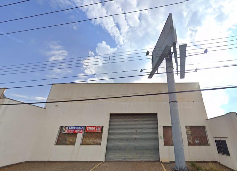 Imóvel Comercial Monousuário com 1380m² Construídos e Terreno de 774m²