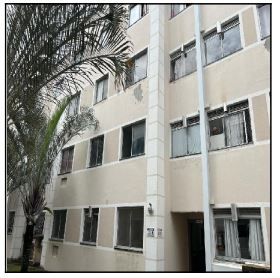 Apartamento 44m² com 1 vaga de garagem, desocupado