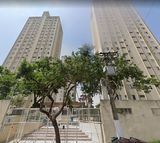 Vaga de Garagem Desocupada com 9,90m² no Tatuapé