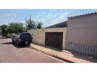 Casa em Leilão com 4 Quartos e 1 Vaga em Ladário/MS
