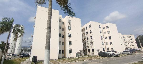 Apartamento 2 quartos, 1 vaga, 43m²