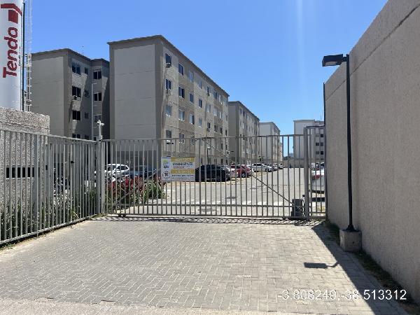 Apartamento com 2 quartos e 2 banheiros, 44.28m²