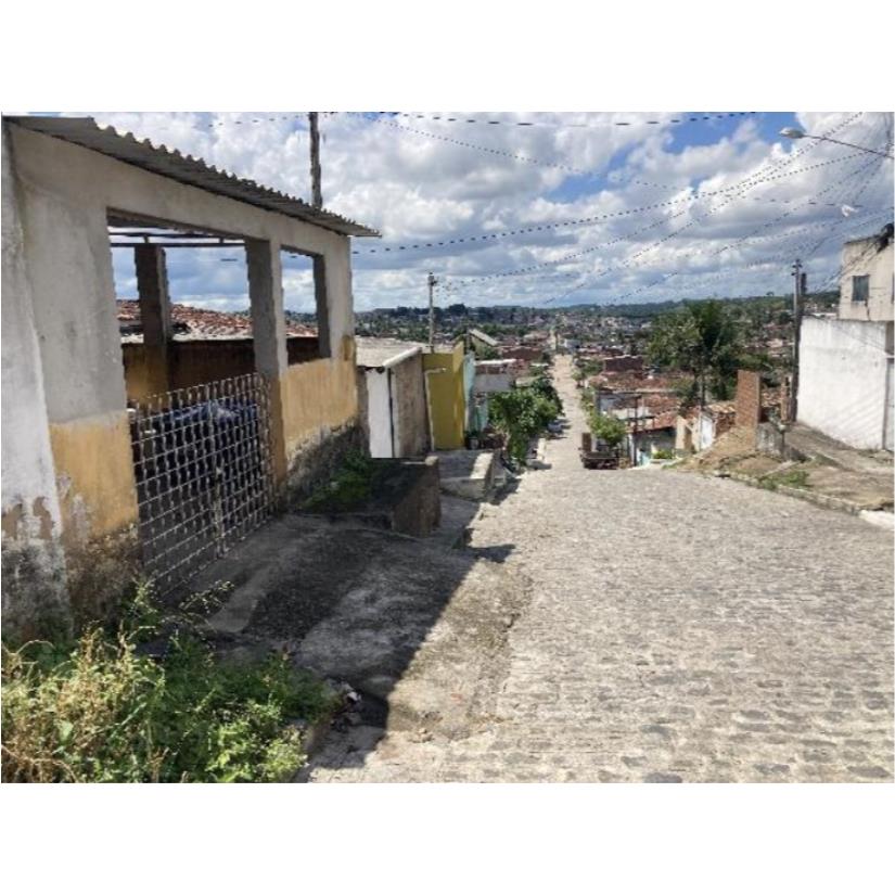 Casa em Carpina/PE com 62m²