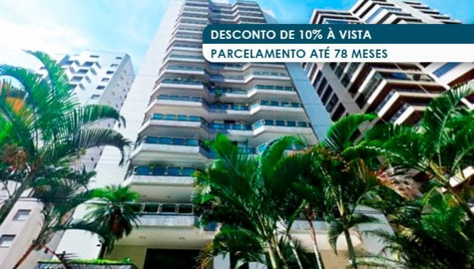 Apartamento 187m² com 2 vagas, imóvel ocupado, excelente oportunidade