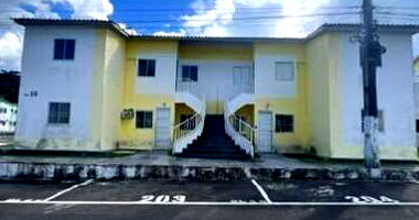 Apartamento 2 quartos, 1 banheiro, 40,39m², 1 vaga