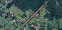 Terreno rural amplo com 2 glebas totalizando 77,85 ha
