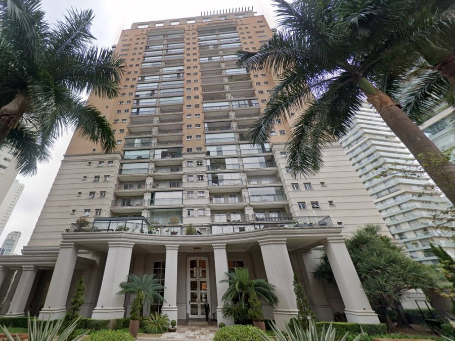 Apartamento 182 m² com 2 vagas próximo ao Parque Ibirapuera