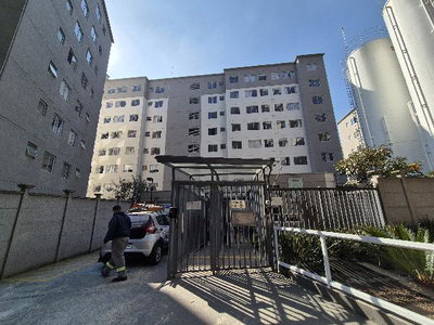 Apartamento 2 quartos com 41,56 m² e 1 banheiro