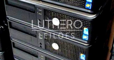 10 CPUS DELL Optiplex 380 em ótimo estado