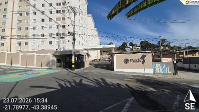 Apartamento 2 Quartos com 58,19 m²