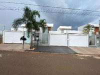 Casa 3 quartos, 2 banheiros, 85m² construída, 1 vaga, desocupada