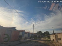 Casa com 2 Quartos e Varanda em Altos - PI